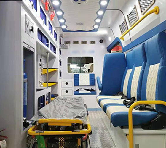 邹平市车辆内部展示