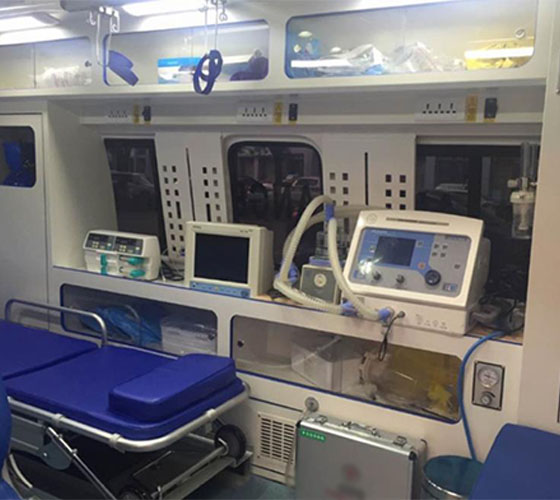 邹平市车辆内部展示