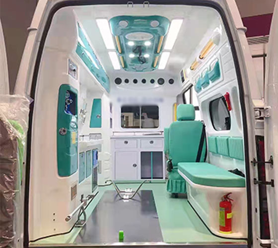 邹平市车辆内部展示